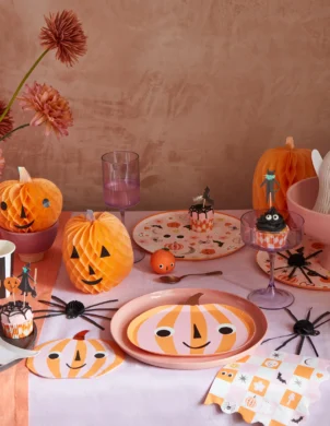 Décorations de table Halloween