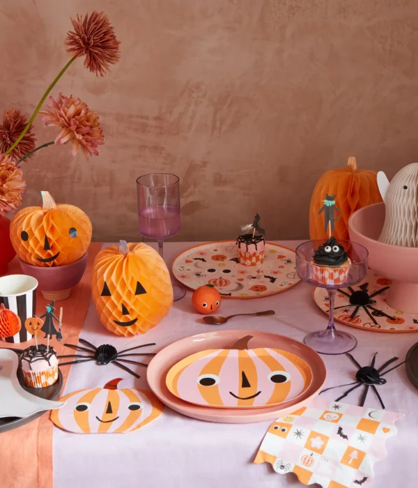 Décorations de table Halloween